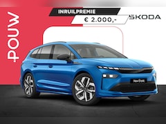 Skoda Enyaq iV - 60 204pk Sportline | Business Upgrade | Winter Pakket