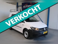 Volkswagen Caddy - 2.0 TDI L1H1 BMT - N.A.P. Airco, Cruise, Trekhaak