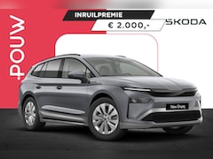 Skoda Enyaq iV - 60 204pk Selection | Business Upgrade | Trekhaak Wegklapbaar