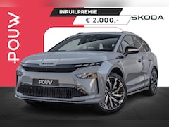 Skoda Enyaq iV - 85 286pk Sportline | Panoramadak | 21" Velgen
