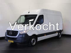 Mercedes-Benz Sprinter - 314 2.2 CDI L2H2 Automaat EURO 6 - Airco - Navi - Cruise - €19.950, - Excl