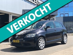 Volkswagen Golf Plus - 1.6 Optive 2-Airco