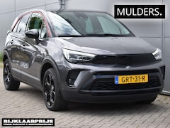 Opel Crossland - 1.2 Turbo GS Line Automaat | Navi / Climate / Cruise