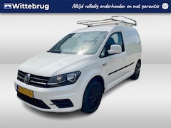 Volkswagen Caddy - 2.0 TDI L1H1 BMT Trendline / navigatie / bumpers in kleur