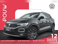 Volkswagen T-Roc - 1.5 TSI 150pk Sport | Navigatie | Apple Carplay/Android Auto