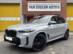 BMW X5 - xDrive50e M-Sport Pro Pano 22'' Trekhaak Head-Up Softclose