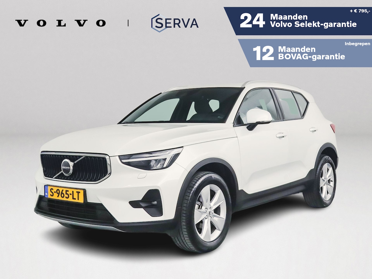 Volvo XC40 - T2 Core | Parkeercamera | Apple Carplay - AutoWereld.nl