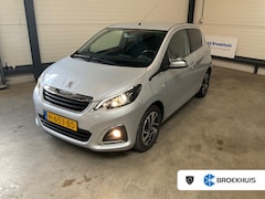 Peugeot 108 - 1.0 e-VTi Allure Airco | Camera | Cruise Control | LMV 15" |