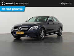 Mercedes-Benz C-klasse - 180 Premium Plus | Panoramadak | Achteruitrijcamera | Stoelverwarming |