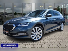Skoda Octavia Combi - 1.4 TSI iV PHEV Business Edition | ACC | Camera | Memory |