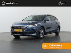 Ford Focus Wagon - 1.0 EcoBoost Hybrid Titanium