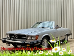 Mercedes-Benz SL-klasse Roadster - 450 SL *Gerestaureerd / Zeer mooi* Automaat / Leder / Hardtop / W107 V8 / 1976
