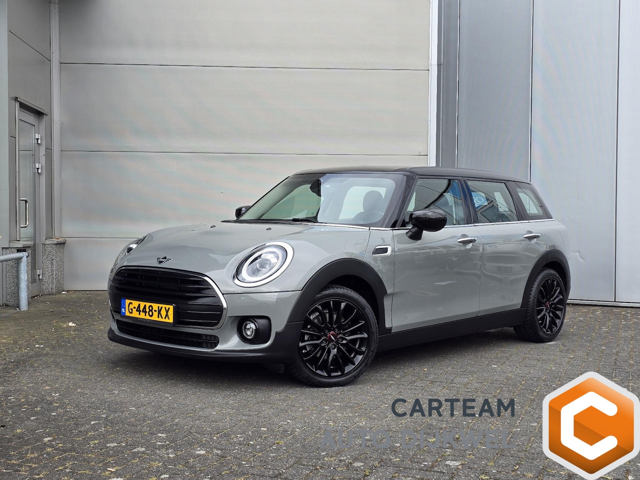 MINI Clubman - 1.5 Cooper Pepper Mini 1.5 Cooper Pepper - AutoWereld.nl