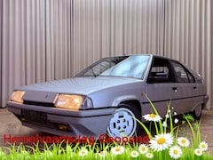 Citroën BX - 1.9-8V GTI / 5-Speed / 1988 / Roestvrij / Boekjes Historie / Schuifdak