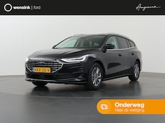 Ford Focus Wagon - 1.0 EcoBoost Hybrid Titanium