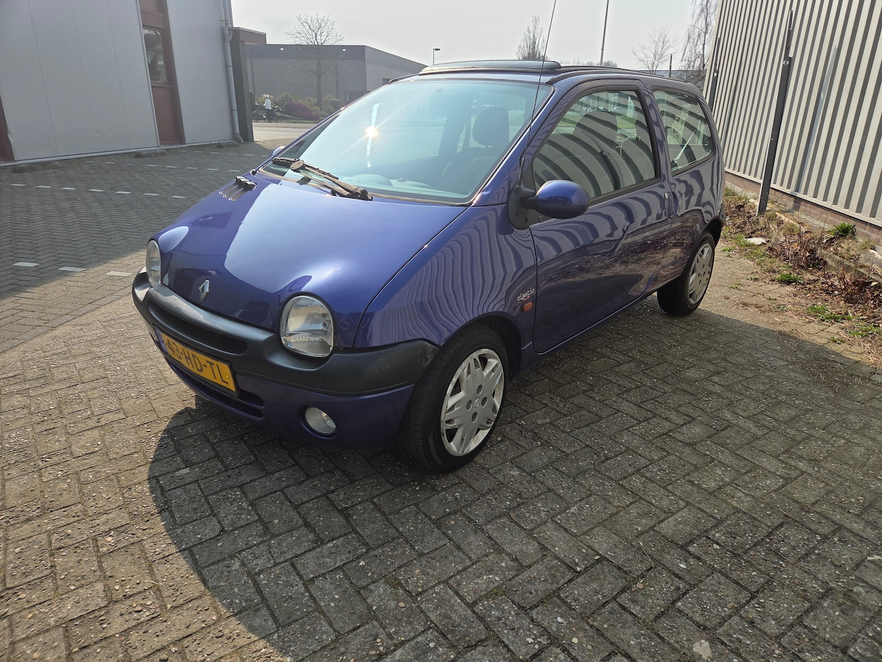 Renault Twingo - 1.2 Privilège - AutoWereld.nl