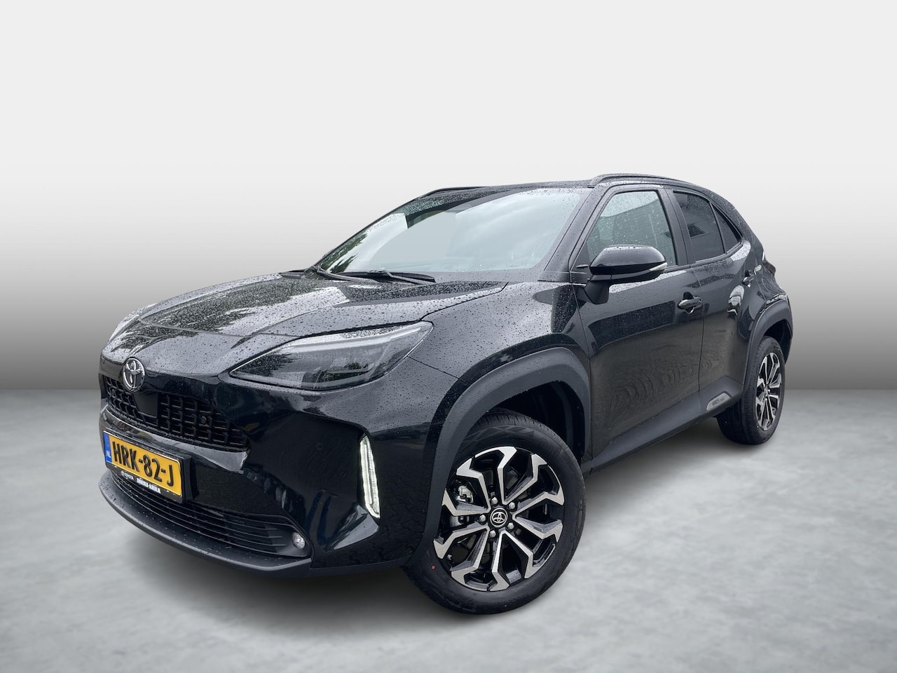 Toyota Yaris Cross - 1.5 Hybrid 115 First Edition Comfort Pack - AutoWereld.nl
