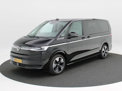 Volkswagen Multivan - 1.4 218 Pk eHybrid L2H1 Style 7 Persoons | Full LED | Elektrische Schuifdeuren | Standkach