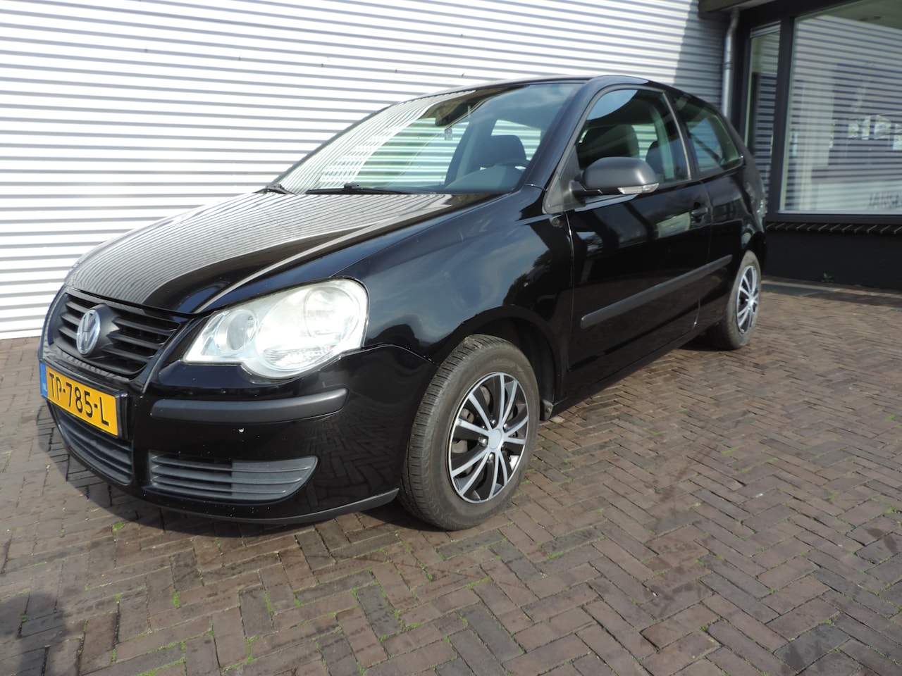 Volkswagen Polo - 1.2 Easyline 1.2 Easyline - AutoWereld.nl