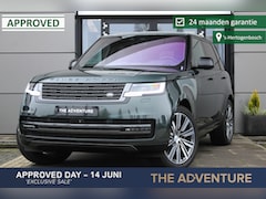 Land Rover Range Rover - P510e Autobiography | Pano | Trekhaak | Massage