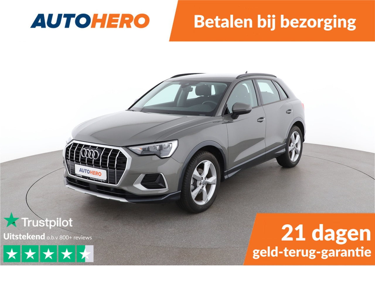 Audi Q3 - 35 TFSI Advanced | NK80591 | - AutoWereld.nl