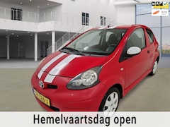 Toyota Aygo - 1.0-12V Access