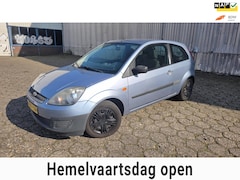 Ford Fiesta - 1.3-8V Cool & Sound