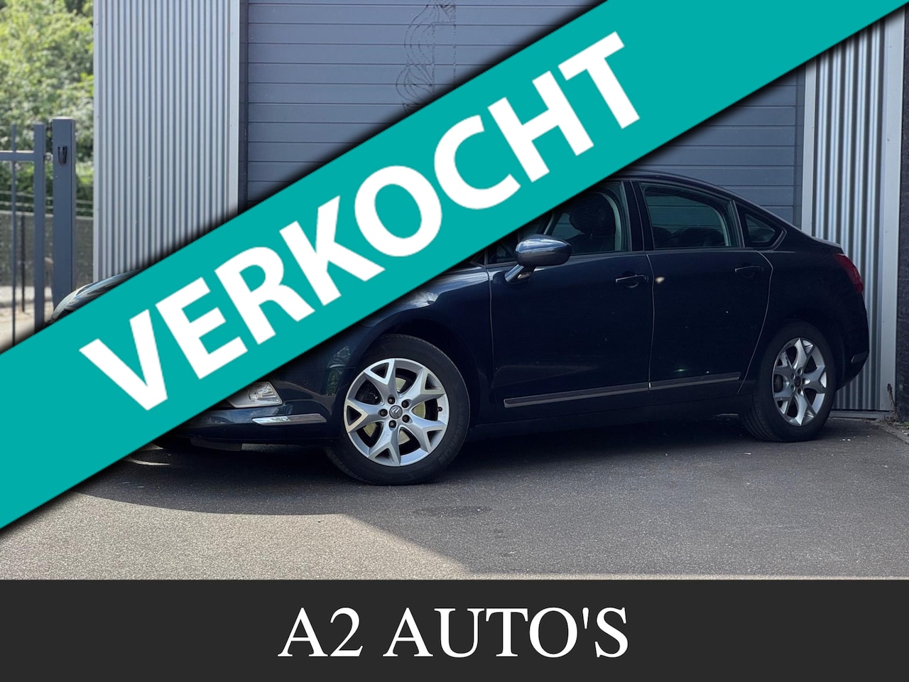 Citroën C5 - 1.8 16V Business Leer|Trekhaak|Nap - AutoWereld.nl