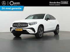Mercedes-Benz GLC-klasse Coupé - 300e 4MATIC AMG Line | Panoramadak | Night pakket | Trekhaak | Distronic |
