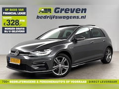 Volkswagen Golf - 1.5 TSI 3x R-line 150PK DSG Pano LED Virtual ACC Camera Clima Navi 17"LMV PDC