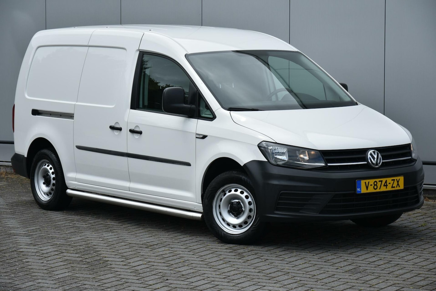 Volkswagen Caddy Maxi - Bestel 2.0 TDI L2H1 BMT - AutoWereld.nl