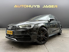 Audi S3 - Sportback 2.0 TFSI S3 quattro |Virtual|Pano|Acc|Leder|Dashcam|