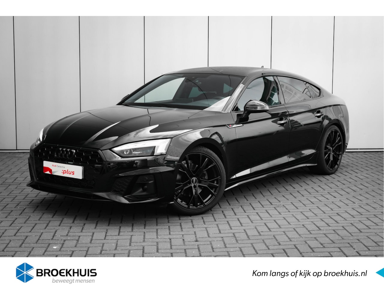 Audi A5 Sportback - 35 TFSI S edition | Camera achter | Trekhaak | Sfeerverlichting | Cruise Control Adaptief - AutoWereld.nl