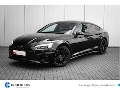 Audi A5 Sportback - 35 TFSI S edition | Camera achter | Trekhaak | Sfeerverlichting | Cruise Control Adaptief