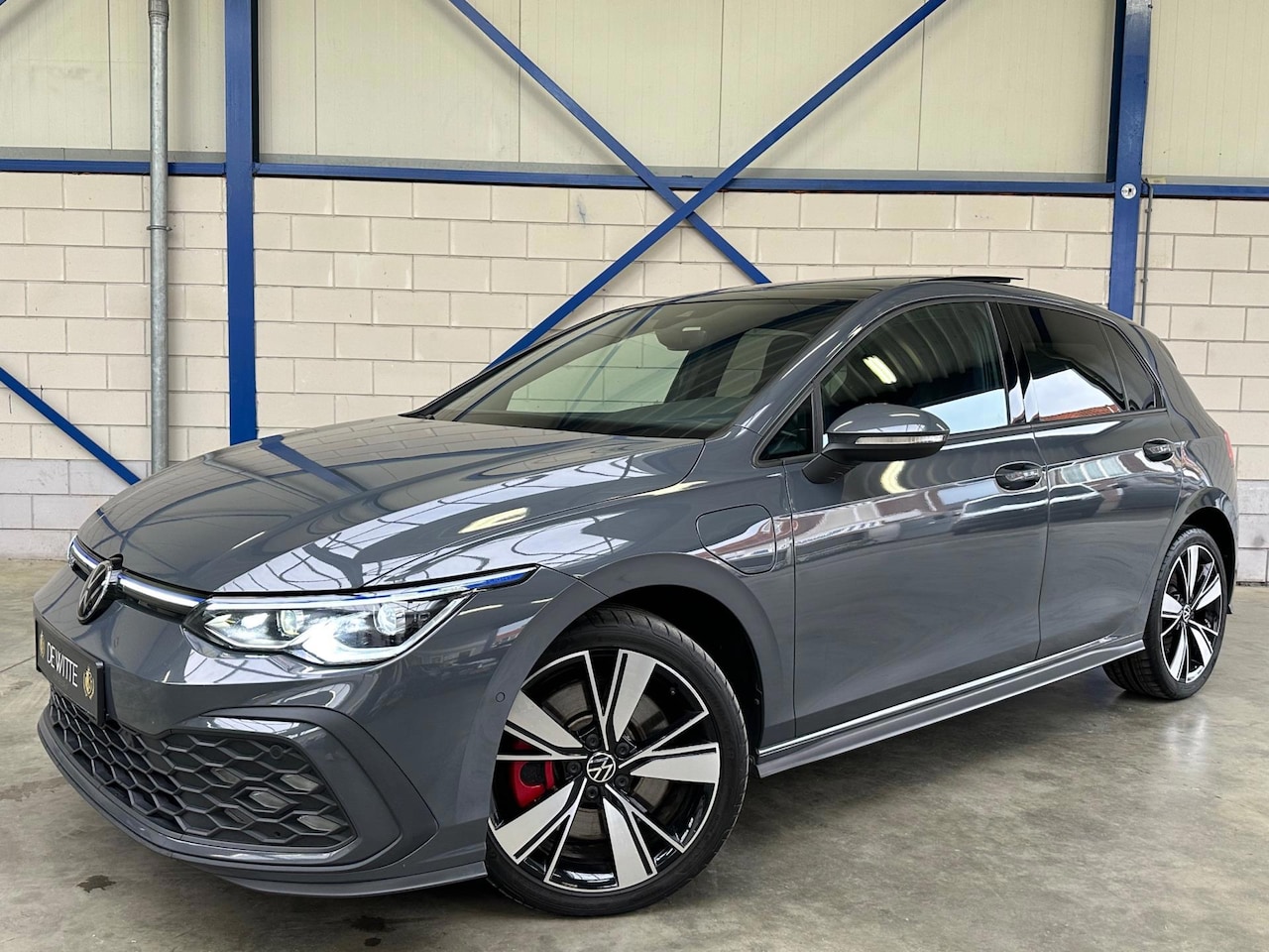 Volkswagen Golf - 1.4 eHybrid GTE PANO|MATRIX|TREKHAAK|IQ|FULL - AutoWereld.nl