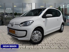 Volkswagen Up! - 1.0 move up | Airco | Elektrische Ramen |