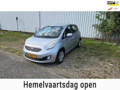 Kia Venga - 1.4 CVVT X-tra