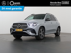 Mercedes-Benz GLE-Klasse - 400 e 4MATIC AMG Line | Luchtvering | Trekhaak | Rij assistentie | Night pakket | Winter p
