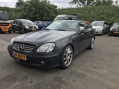 Mercedes-Benz SLK-klasse - 230 K