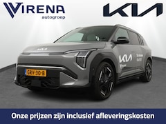 Kia EV3 - GT-PlusLine 81.4 kWh - *DEMO* - Draadloze Apple CarPlay / Android Auto - Stoel en stuurwie