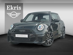 MINI Cooper S - 3-Deurs / John Cooper Works Uitvoering / Pakket XL / 18'' LM Velgen