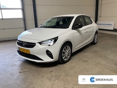 Opel Corsa - 1.2 Edition | Cruise | LED | Navi | DAB | Carplay | Airco | | Cruise | LED | Navi | DAB |