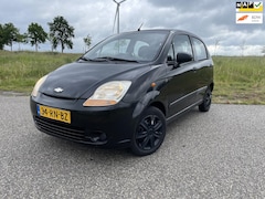 Chevrolet Matiz - 1.0 Style | Airco | Met nieuwe APK | 5-deurs