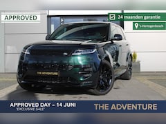 Land Rover Range Rover Sport - P550e Autobiography | Signature Audio | Full Opt