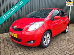 Toyota Yaris - 1.3 VVTi NAVI DEALER ONDERHOUD