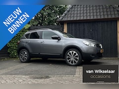 Nissan Qashqai - 1.6 360 AUTOMAAT 2013 + PANO//NAVI//TREKHAAK