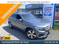Mercedes-Benz GLC-klasse - 220d aut. 4MATIC Edition 1 met o.a. wegklapbare trekhaak, navigatie, LED Intelligent, elek