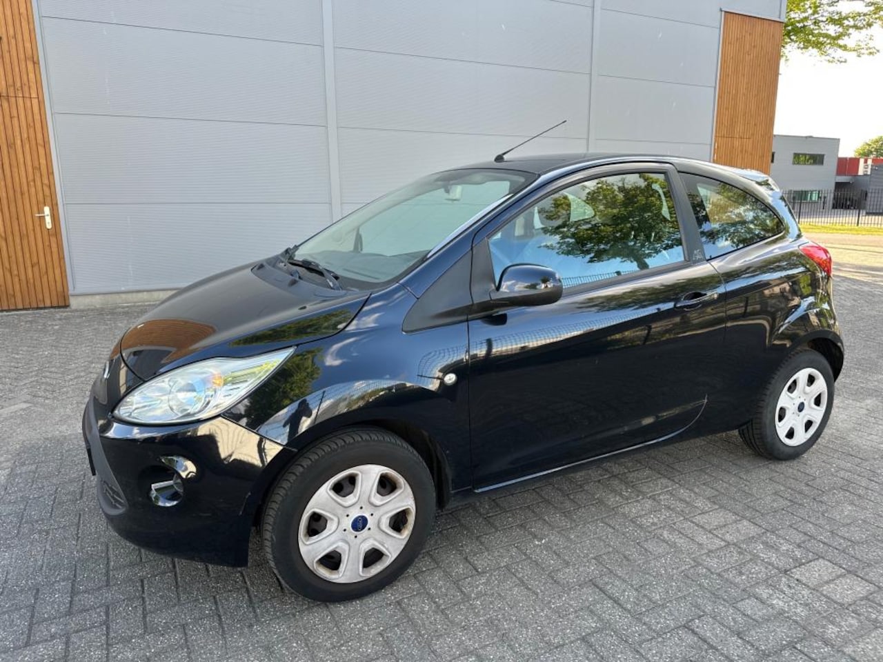 Ford Ka - 1.2 Trend 1.2 Trend - AutoWereld.nl