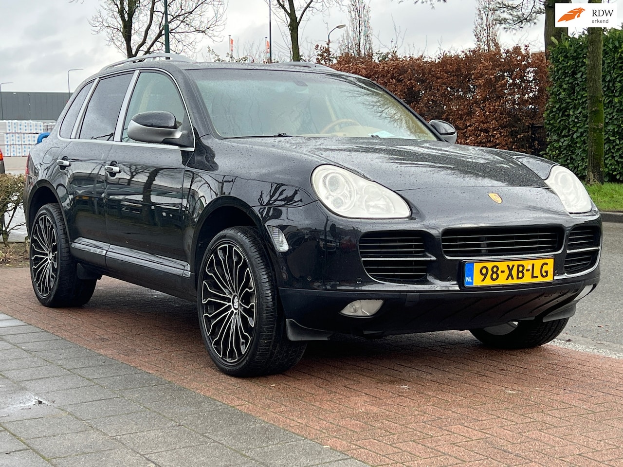 Porsche Cayenne - 4.5 S *Automaat|Youngtimer|340PK! - AutoWereld.nl