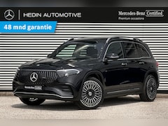 Mercedes-Benz EQB - EQB 250+ AMG Line 7-Persoons | Panoramadak | Advanced Sound System | Sfeerverlichting | Me